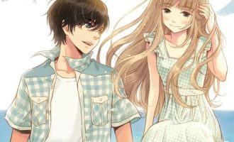 《薄荷之夏》漫画完结PDF|JPG下载