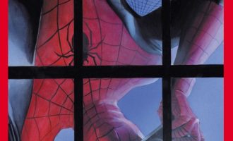 《蜘蛛侠漫画合集》漫画完结PDF|JPG|EPUB下载