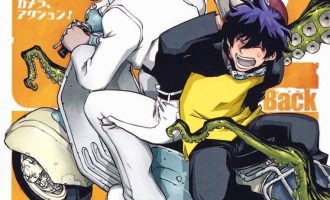 《血界战线 Back 2 Back》漫画完结PDF|JPG|EPUB下载