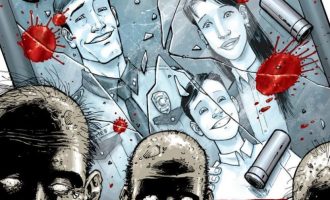 《行尸走肉》漫画完结PDF|JPG|EPUB下载