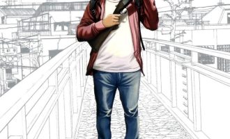 《请叫我英雄》漫画完结PDF|JPG|EPUB下载