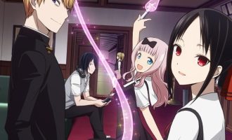 《辉夜大小姐想让我告白》漫画完结PDF|JPG|EPUB下载