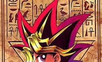 《遊戲王》漫画完结PDF|JPG|EPUB下载