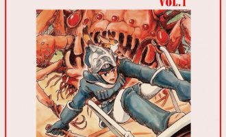 《风之谷》漫画完结PDF|JPG|EPUB下载