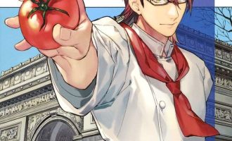 《食戟之灵- L’etoile》漫画完结PDF|JPG|EPUB下载