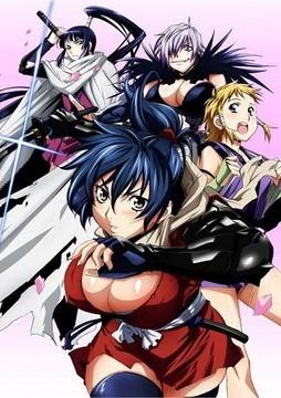 《魔乳秘剑帖》漫画完结PDF|JPG|EPUB下载