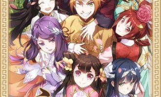 《鹿鼎记》漫画完结PDF|JPG|EPUB下载