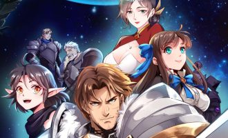 《黎明之剑》漫画完结PDF|JPG|EPUB下载