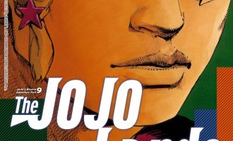 《乔乔的奇妙冒险》1-9部全彩漫画完结PDF下载