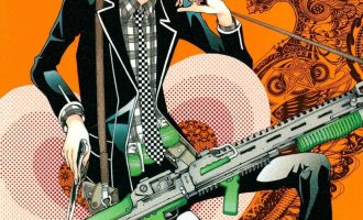 《深渊融接》漫画完结PDF|JPG|EPUB下载