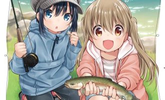 《SLOW LOOP-女孩的钓鱼慢活》漫画完结下载