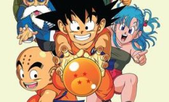 《七龙珠》42卷版全彩+黑白漫画完结PDF下载