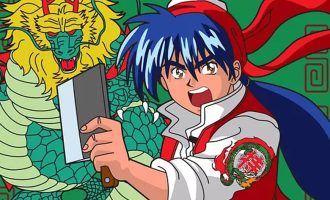 《中华小当家》爱藏版漫画完结PDF|JPG|EPUB下载