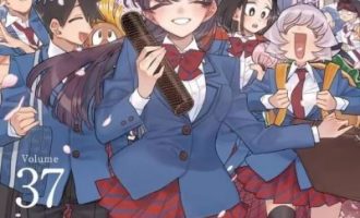 《古见同学有交流障碍症》漫画完结PDF|JPG|EPUB下载