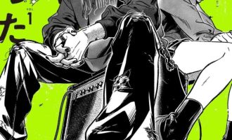 《在意的人不是男生》漫画完结PDF|JPG|EPUB下载