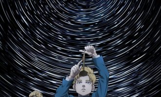 《地 关于地球的运动》漫画完结PDF|JPG|EPUB下载