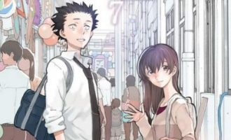 《声之形》漫画完结PDF|JPG|EPUB下载