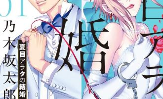 《夏目新的结婚》漫画完结PDF|JPG|EPUB下载