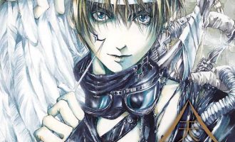 《天使禁猎区》漫画完结PDF|JPG|EPUB下载