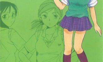 《女子高生》漫画完结PDF|JPG|EPUB下载