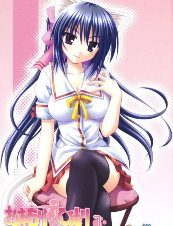 《守护猫娘绯鞠》漫画完结PDF|JPG|EPUB下载