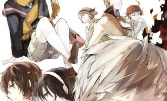 《文豪野犬》漫画完结PDF|JPG|EPUB下载