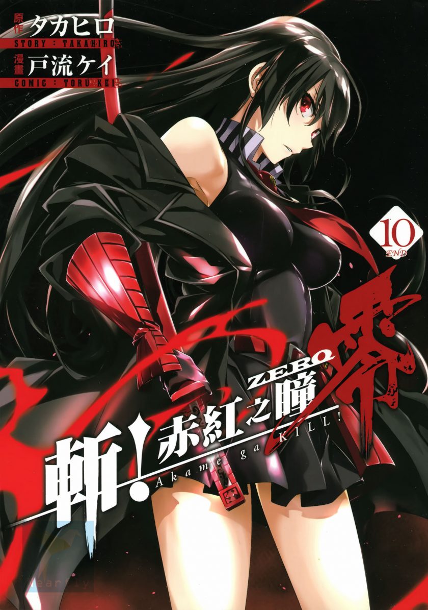 《斩 赤红之瞳》漫画完结PDF|JPG|EPUB下载