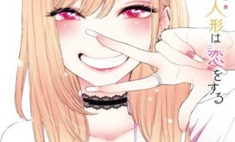 《更衣人偶坠入爱河》漫画完结PDF|JPG|EPUB下载