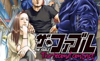 《杀手寓言》漫画完结PDF|JPG|EPUB下载