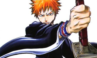 《死神》1-74卷全彩漫画完结PDF|JPG|EPUB下载