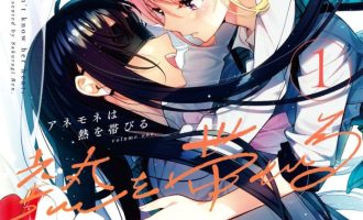 《温热的银莲花》漫画完结PDF|JPG|EPUB下载