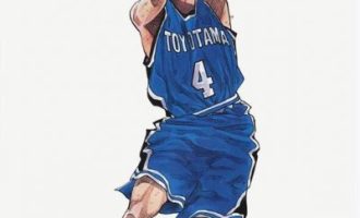 《灌篮高手》完全版漫画完结PDF|mobi下载