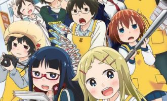 《电器街的漫画店》漫画完结PDF|JPG|EPUB下载