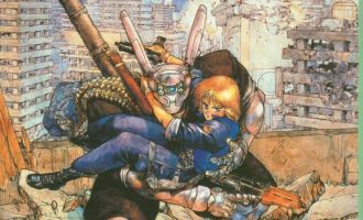 《苹果核战记》漫画完结PDF|JPG|EPUB下载