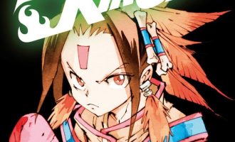 《通灵王 KC完结版》漫画完结PDF|JPG|EPUB下载