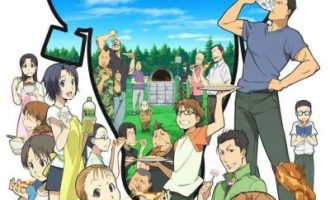 《银之匙》漫画完结PDF|JPG|EPUB下载