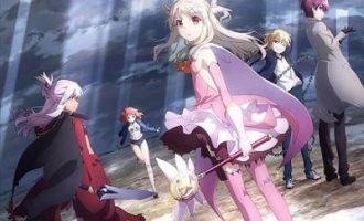 《魔法少女伊莉雅》1-3季漫画PDF|JPG|EPUB下载