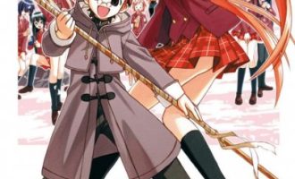 《魔法老师》漫画完结PDF|JPG|EPUB下载