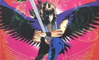 《鸦天狗》漫画完结PDF|JPG|EPUB下载