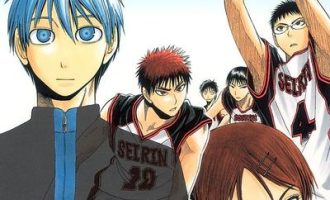 《黑子的篮球》漫画完结PDF|JPG|EPUB下载