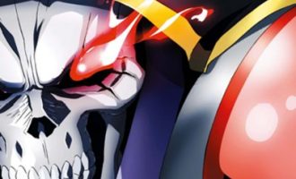《Overlord 不死者之王》漫画完结PDF|JPG|EPUB下载