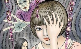 《伊藤润二 单行本未收录合集》漫画下载