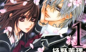 《吸血鬼骑士》爱藏版漫画完结PDF下载