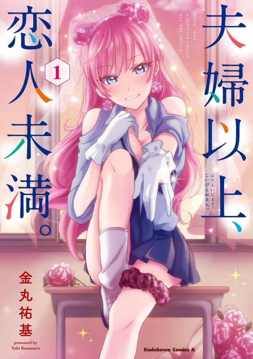 《夫妇以上 恋人未满》漫画未完结PDF|JPG|EPUB下载