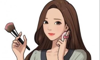 《女神降临》漫画完结PDF|JPG|EPUB下载