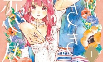 《指尖相触恋恋不舍》漫画完结PDF|JPG|EPUB下载