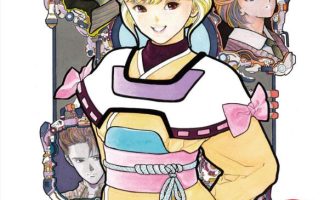 《电影少女》漫画完结PDF|JPG|EPUB下载