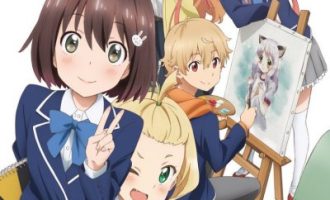 《这个美术社大有问题》漫画完结PDF|JPG|EPUB下载