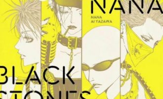 《NANA娜娜》漫画完结PDF|JPG|EPUB下载