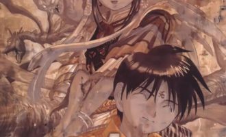 《三只眼》完全版漫画完结PDF|JPG|EPUB下载